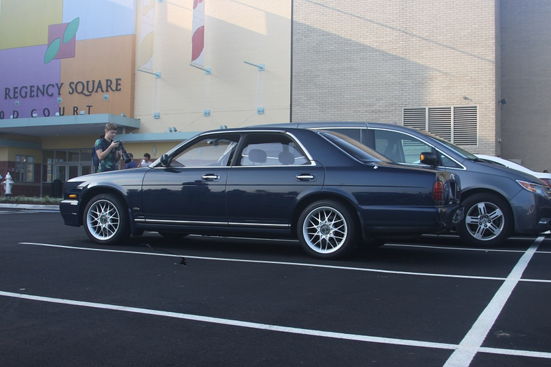 Nissan Gloria Ultima